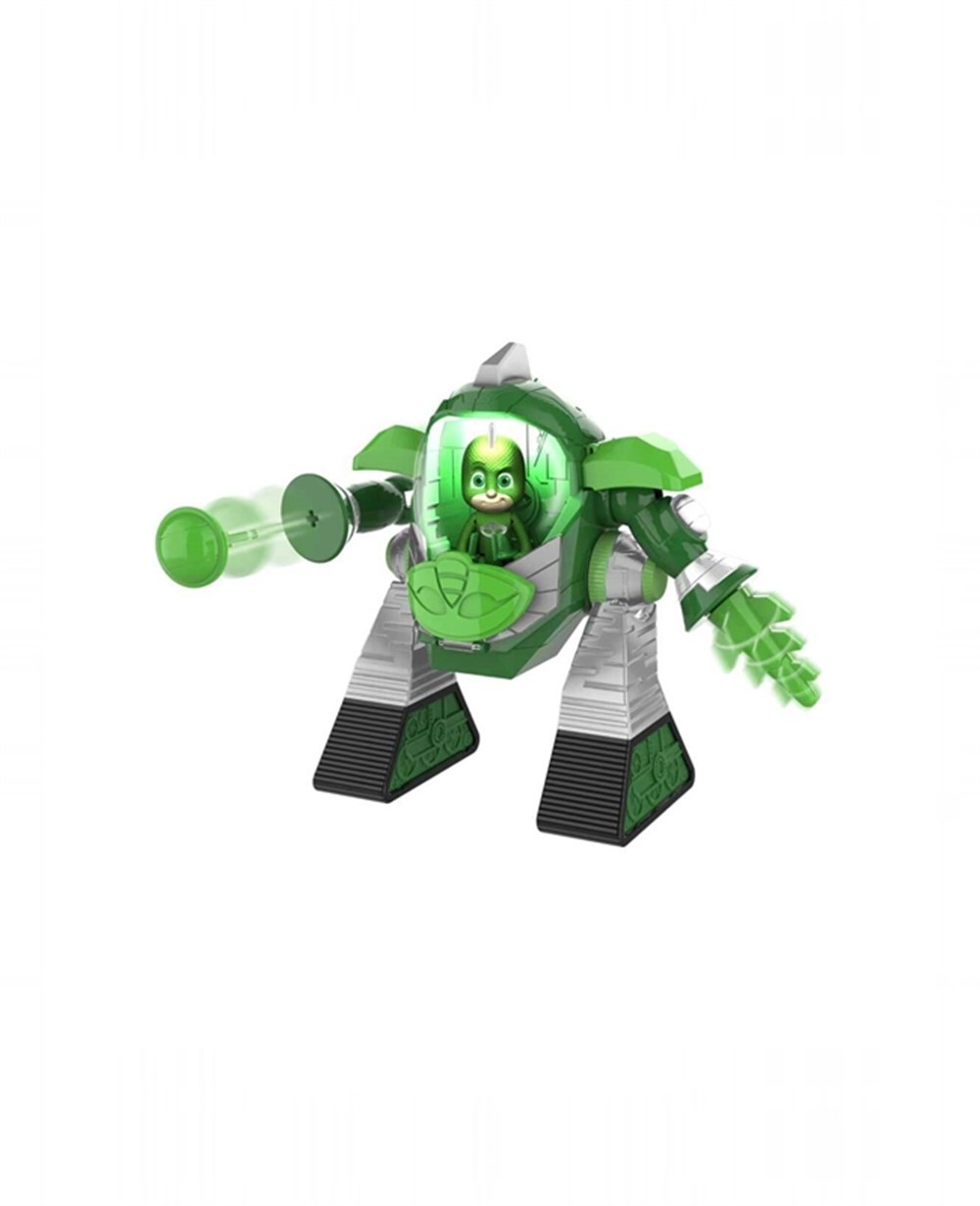 Breadcrumbut, PJMASK, PijaMaskeliler Turbo Mover Araçlar PJMASK PJMA2000 78012 Gekko