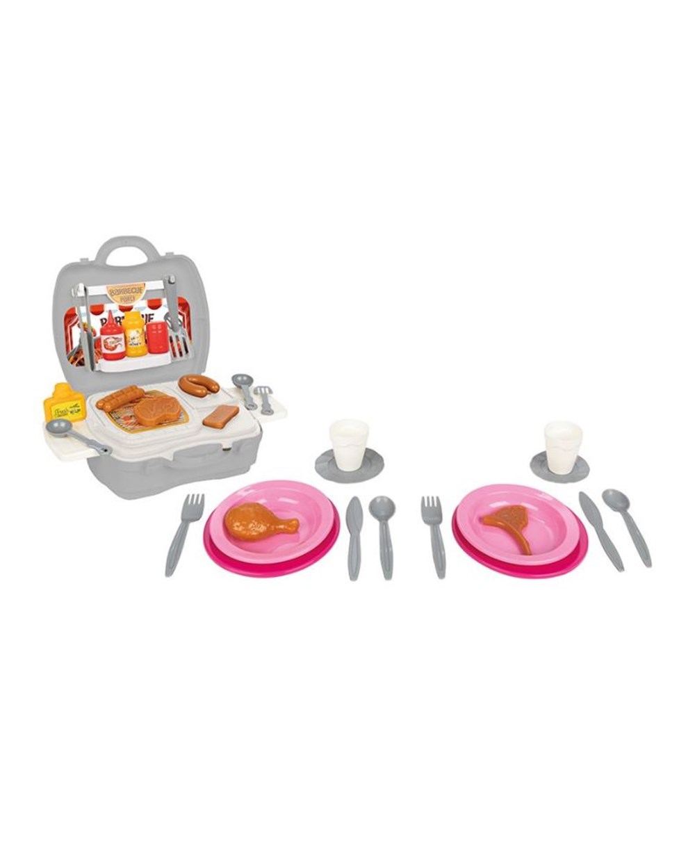 Breadcrumbut, Pilsan, Pilsan Çantalı Barbekü Seti