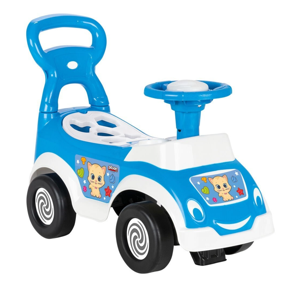Breadcrumbut, Pilsan, Pilsan Smart Baby İlk Arabam Mavi