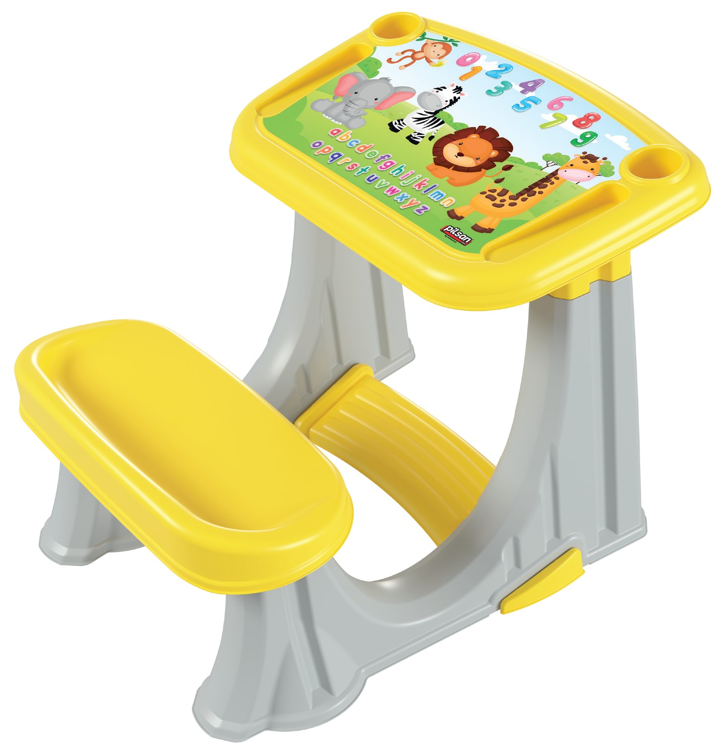 Breadcrumbut, Pilsan, Pilsan Smart Çalışma Sırası Sarı