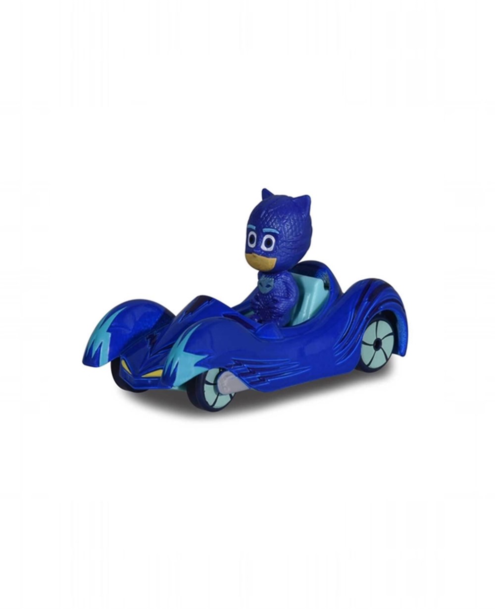 Breadcrumbut, Pijamaskeliler - PjMask, PJMASK METAL ARABA CAT CAR