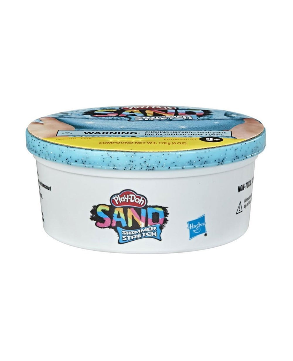 Breadcrumbut, Play-Doh, Play Doh Simli Esnek Kum F0108 F0102