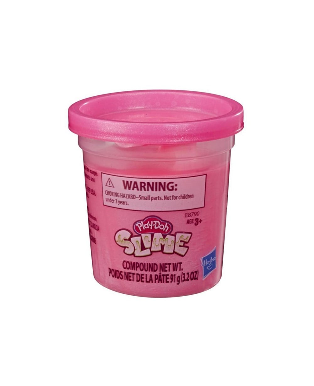 Breadcrumbut, Play-Doh, Play-Doh Slime Tekli Hamur E8790 Pembe