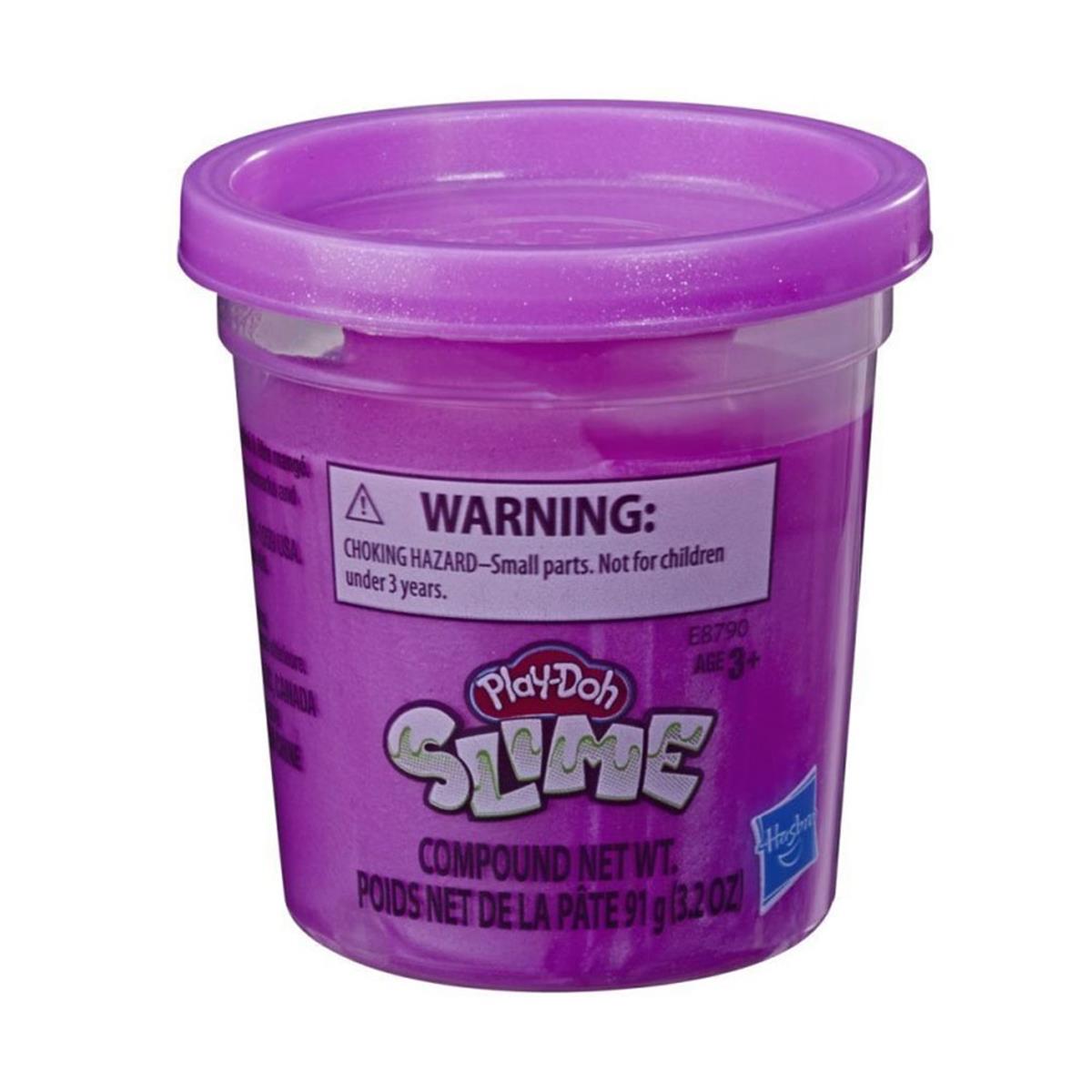 Breadcrumbut, Play-Doh, Play-Doh Slime Tekli Hamur E8790 F5456 Mor