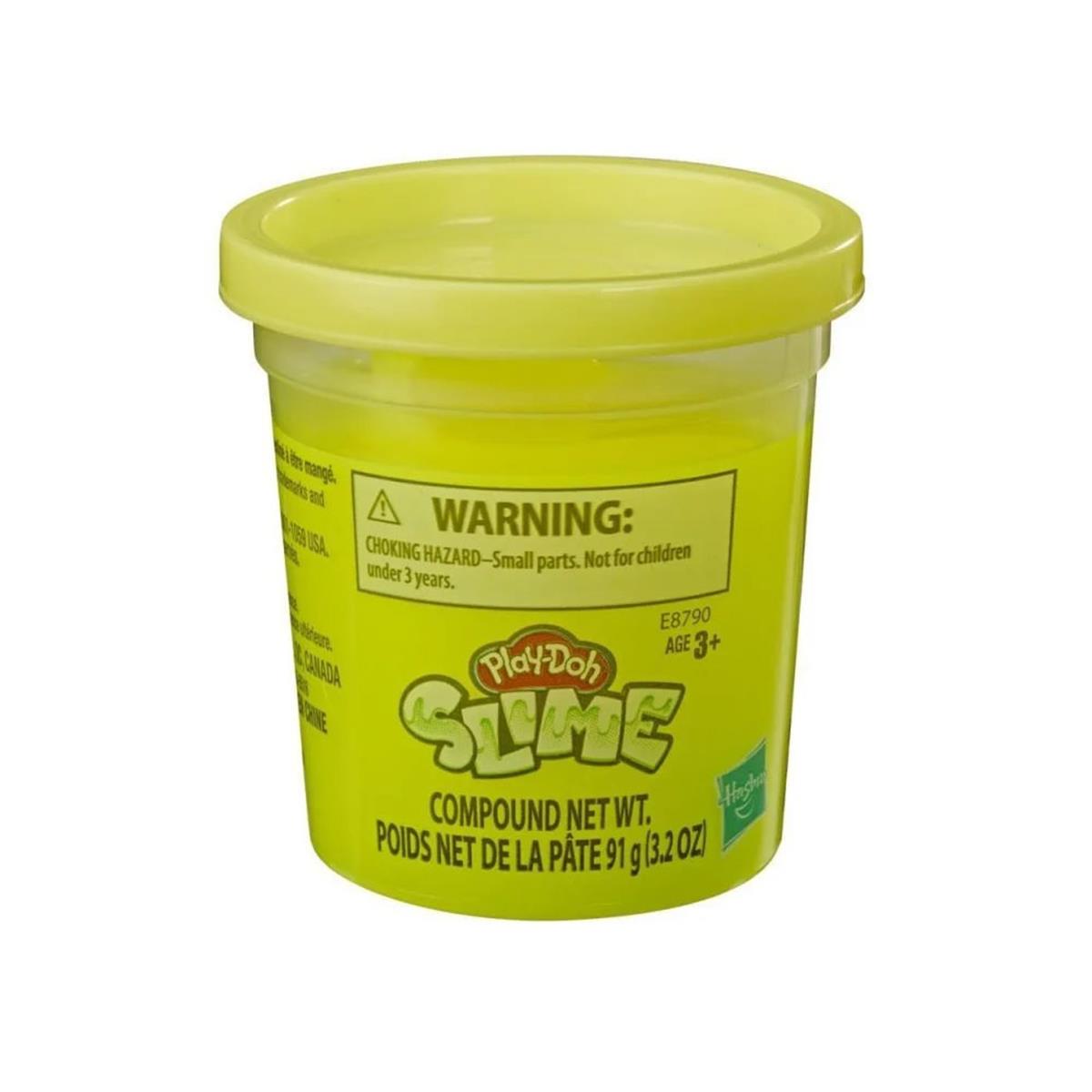 Breadcrumbut, Play-Doh, Play-Doh Slime Tekli Hamur E8790 E8801 Sarı