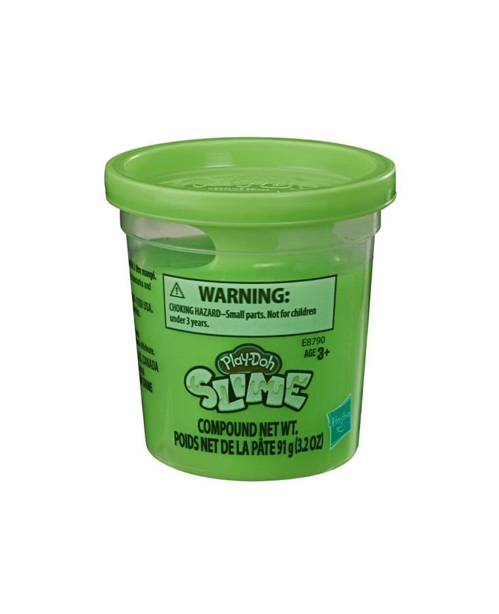 Breadcrumbut, Play-Doh, Play-Doh Slime Tekli Hamur E8790 Yeşil