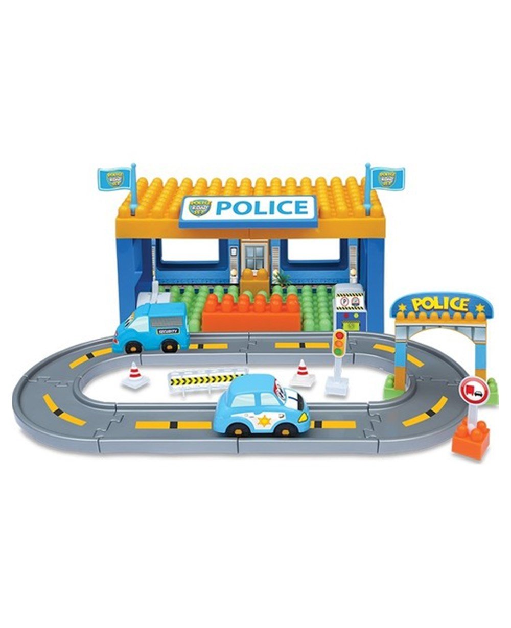 Breadcrumbut, Dede, Polis Yol Seti