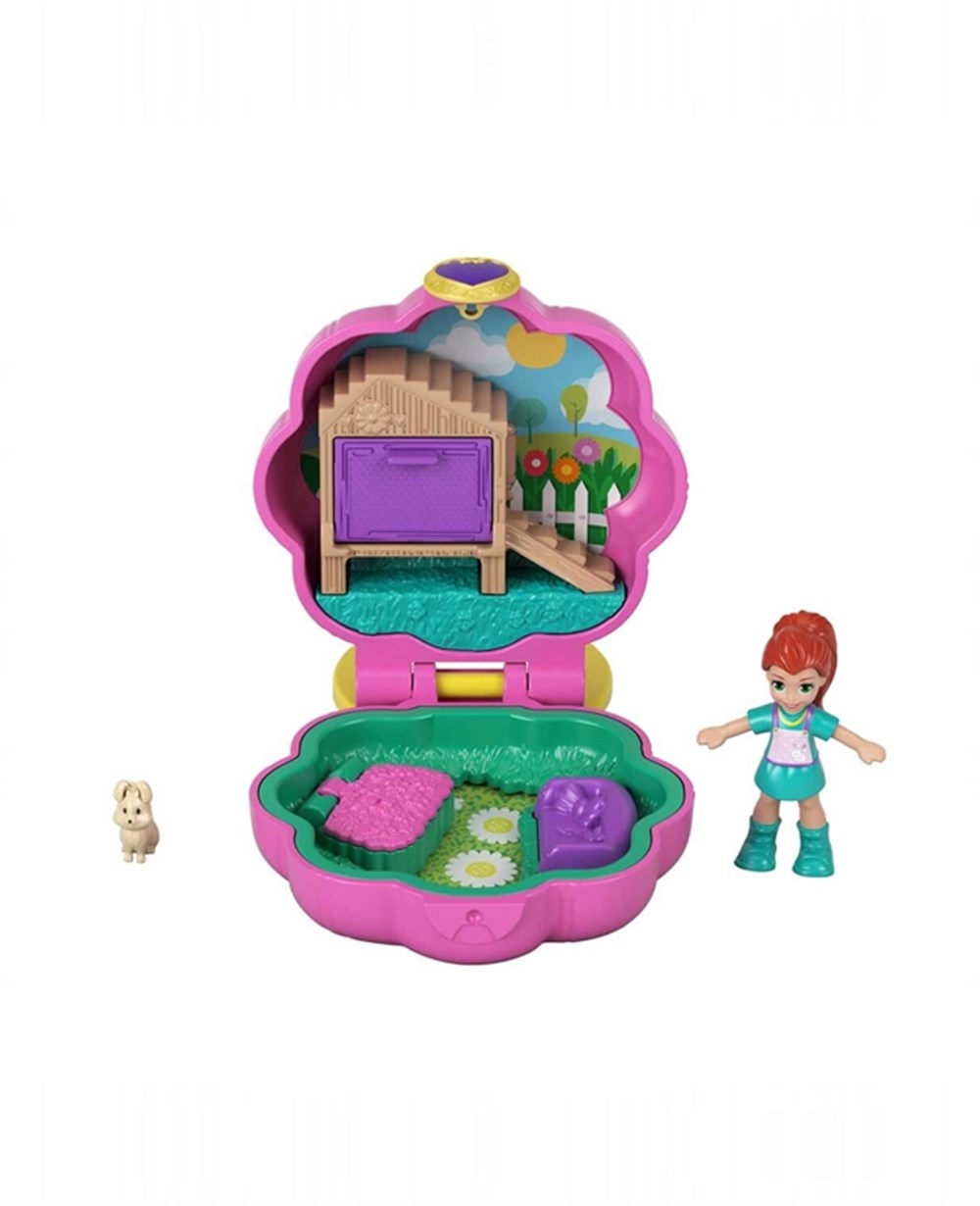 Breadcrumbut, Polly Pocket, Polly Pocket Başlangıç Micro Oyun Setleri GMM47 GLR42