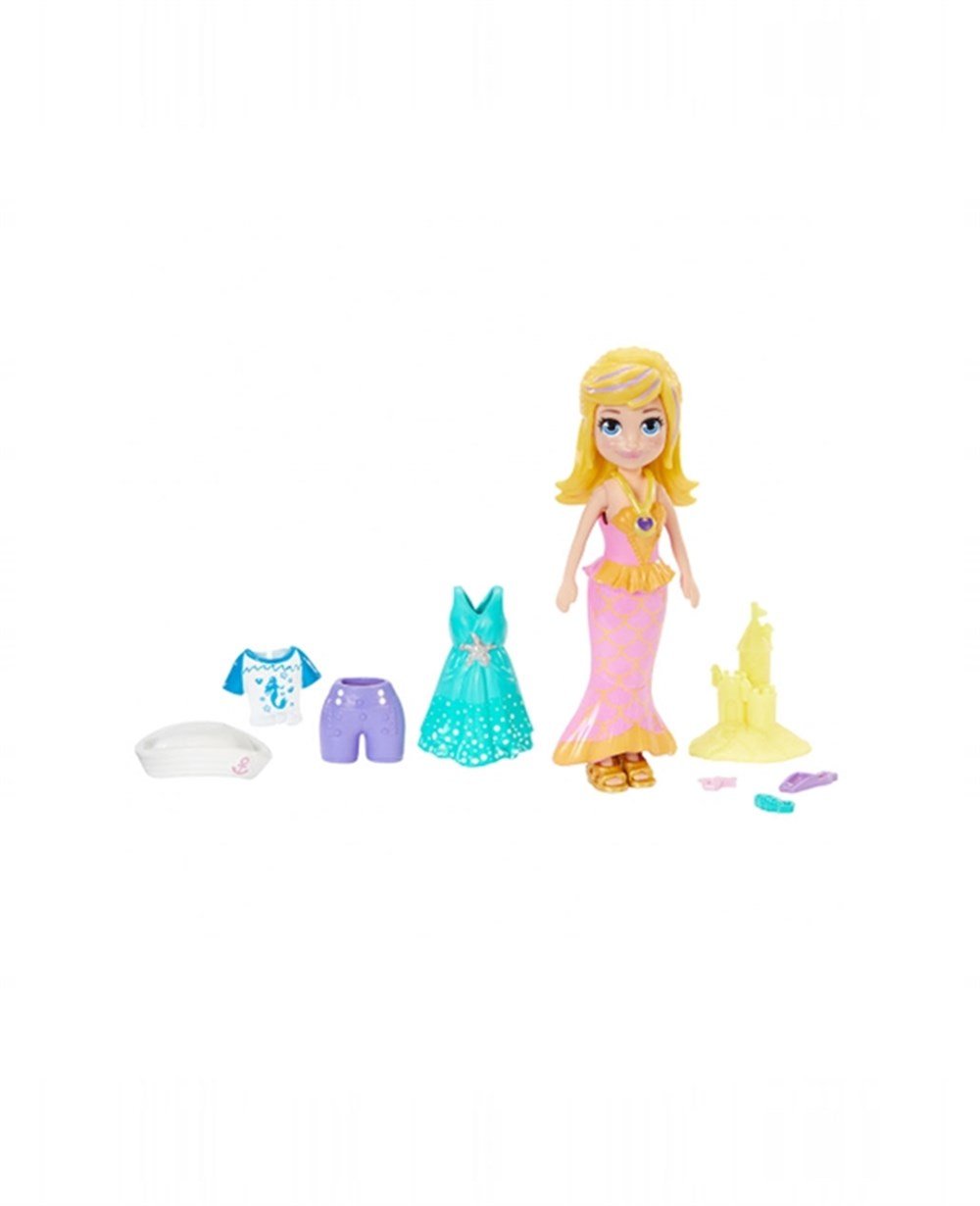 Breadcrumbut, Polly Pocket, Polly Pocket Polly Moda Aksesuarları Seti GDM01