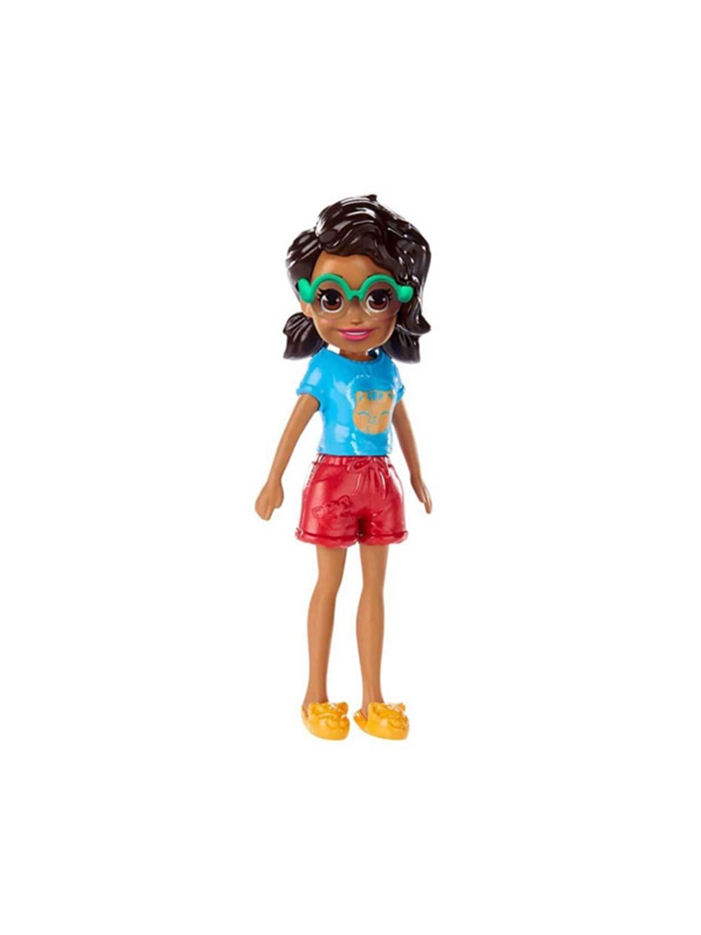Breadcrumbut, Polly Pocket, Polly Pocket ve Arkadaşları Figür FWY19 FWY24 Shani