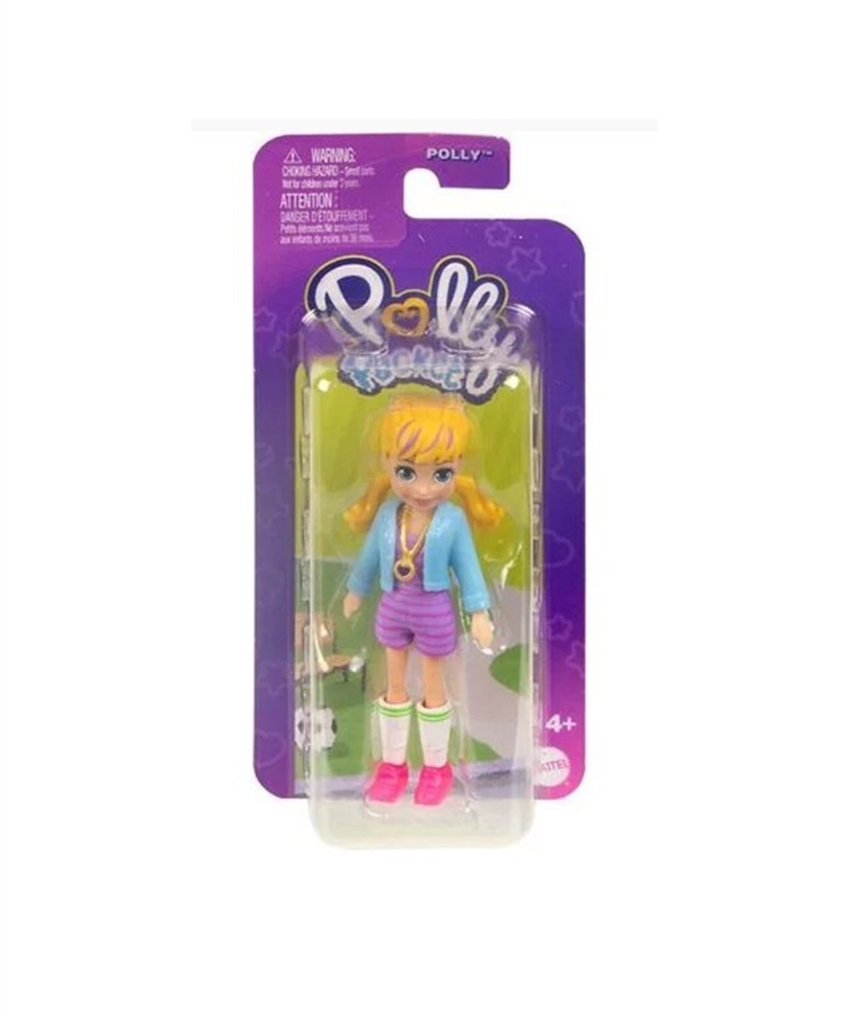 Breadcrumbut, Polly Pocket, Polly Pocket ve Arkadaşları Figür FWY19 HKV76 Polly