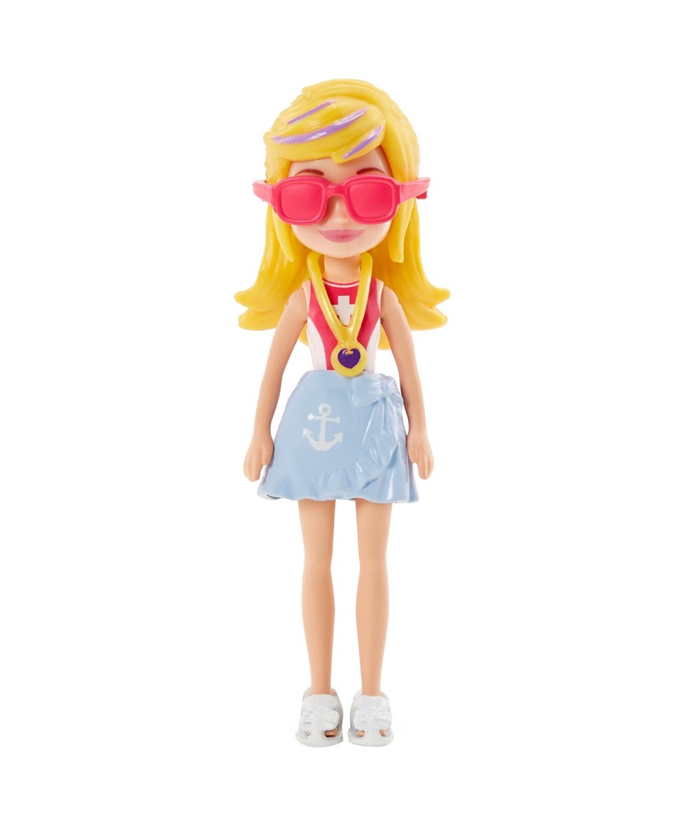 Breadcrumbut, Polly Pocket, Polly Pocket ve Arkadaşları Figür FWY19 GVY50 Polly