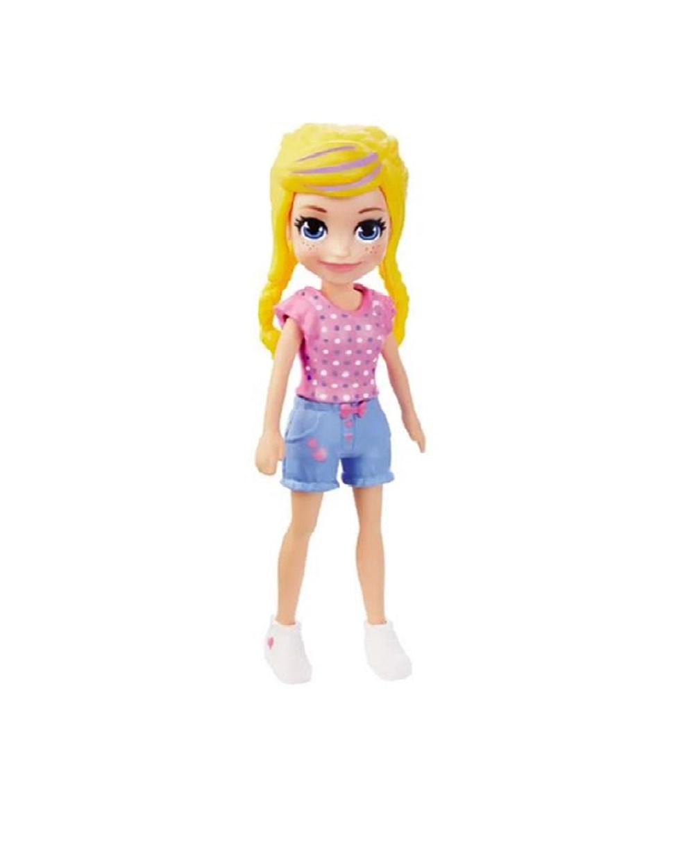 Breadcrumbut, Polly Pocket, Polly Pocket ve Arkadaşları Figür FWY19 GFP77 POLLY