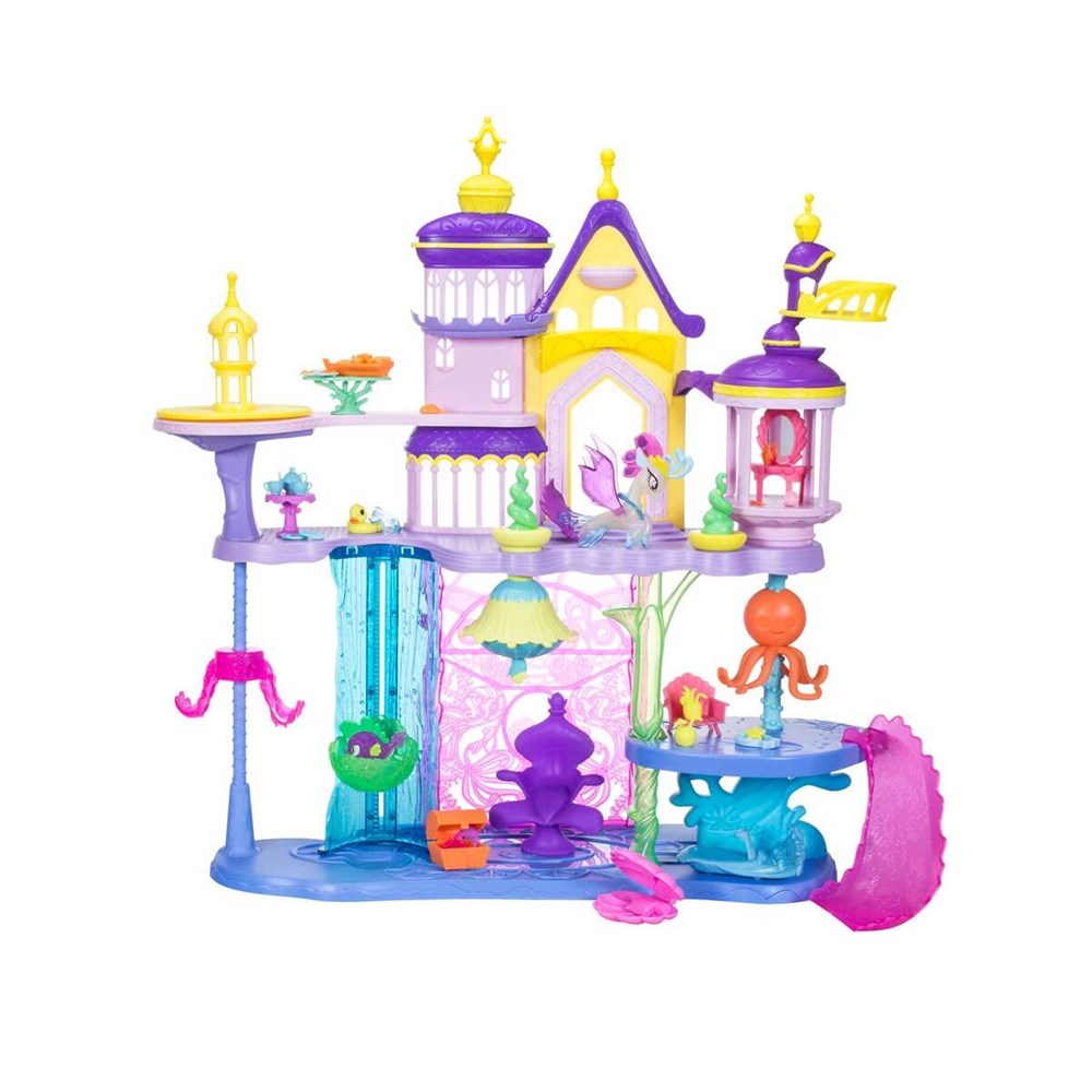 Breadcrumbut, My Little Pony, Pony Sarayı