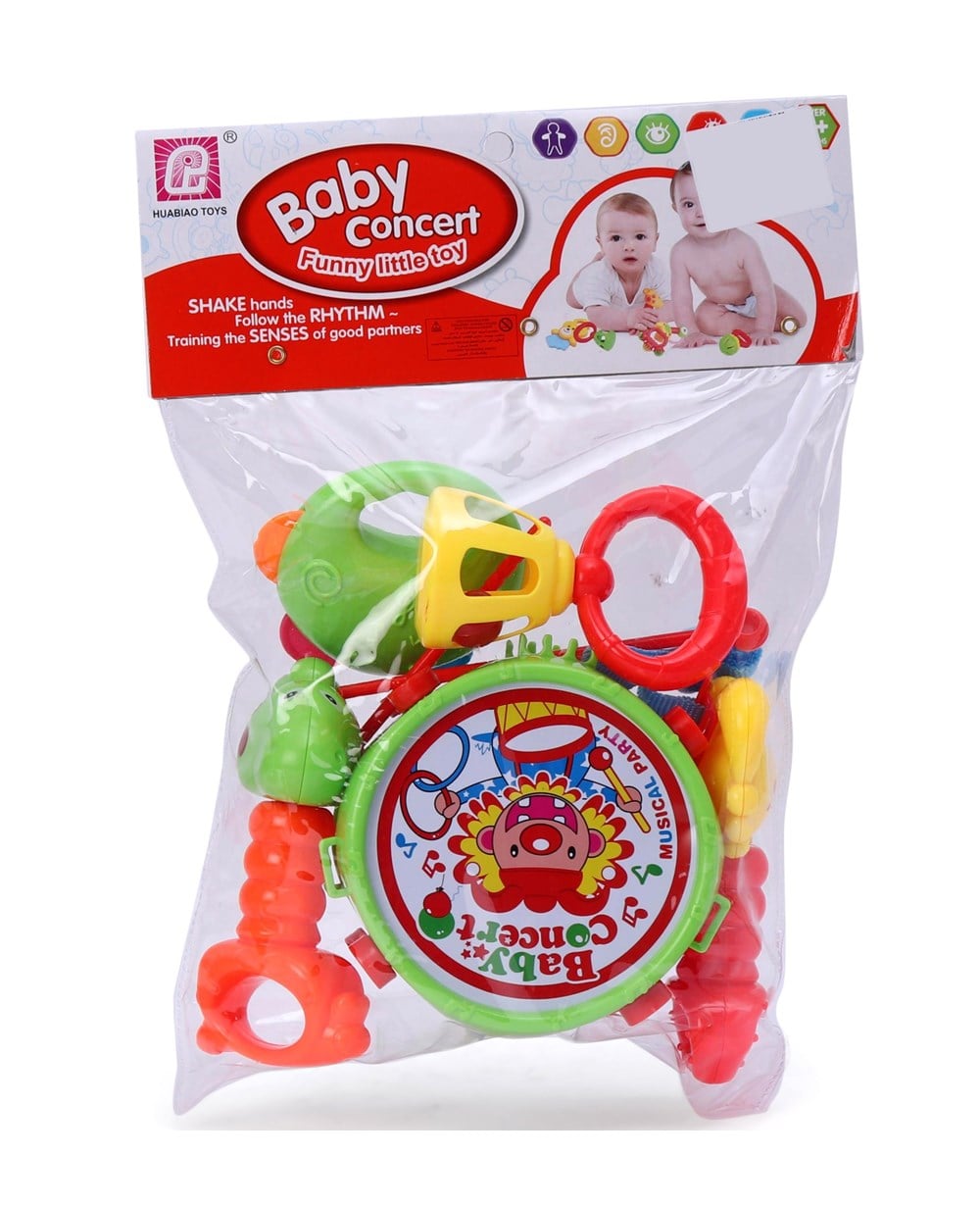 Breadcrumbut, BEST TOYS, POŞETTE DAVUL ÇINGIRAK 8038