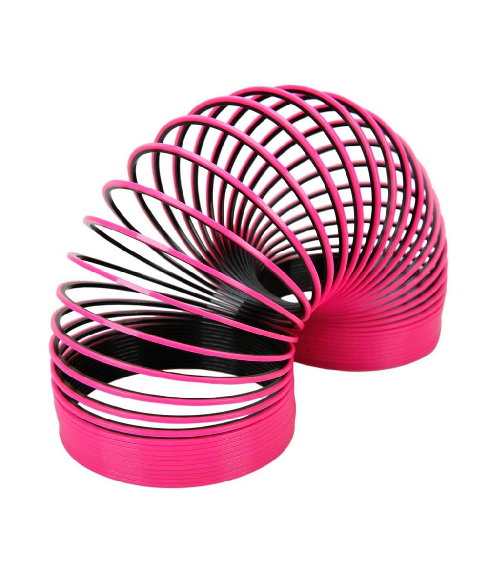 Breadcrumbut, Sunman, Rainbow Çift Renkli Stres Yayı 10283 Pembe
