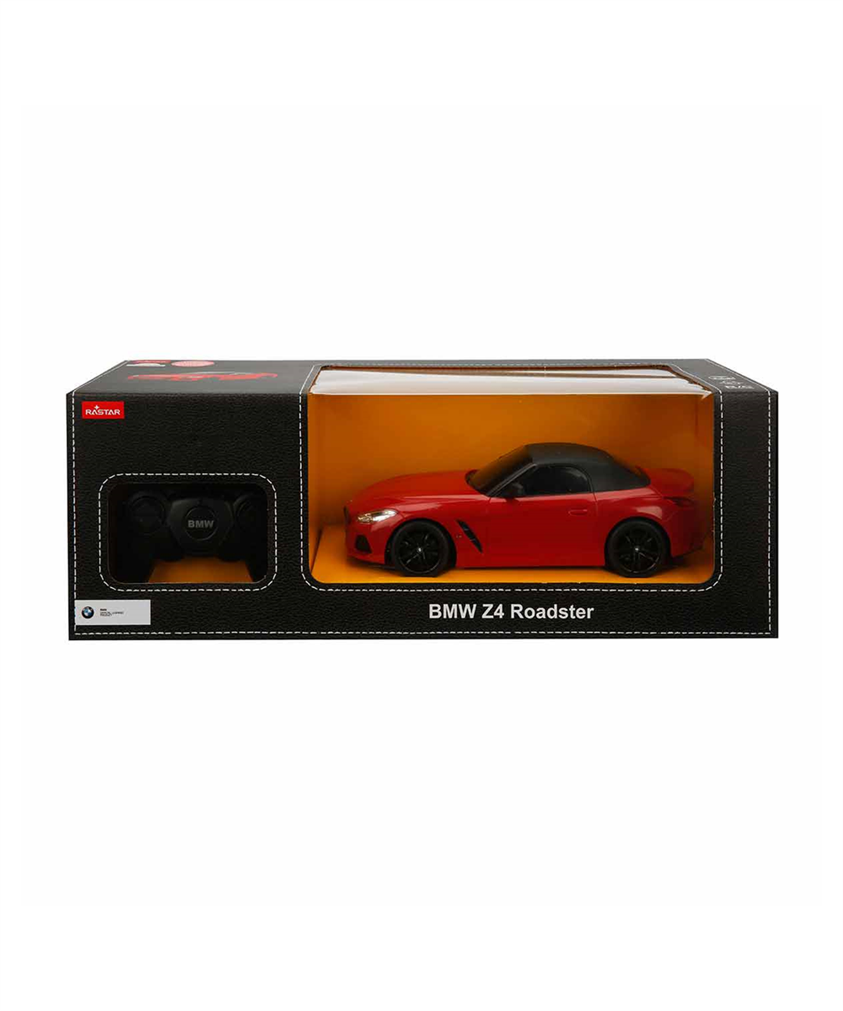 Breadcrumbut, Sunman, Rastar 1:18 BMW Z4 Roadster Uzaktan Kumandalı Işıklı Araba 16362 Kırmızı