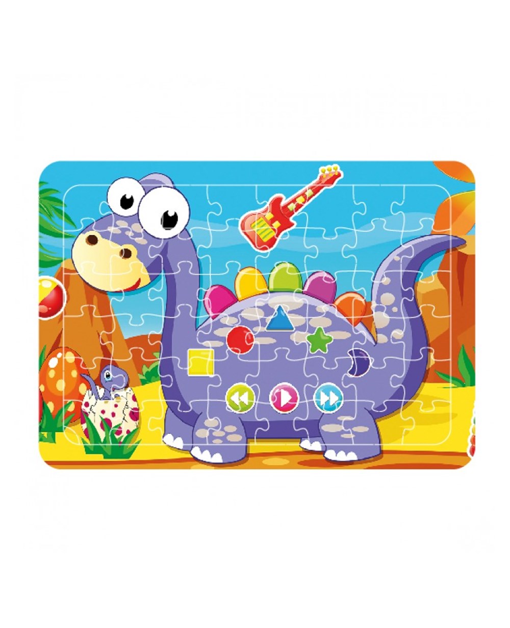 Breadcrumbut, Kumtoys, Redka 30x40cm Ahşap Yapboz 50410 Ayh-26