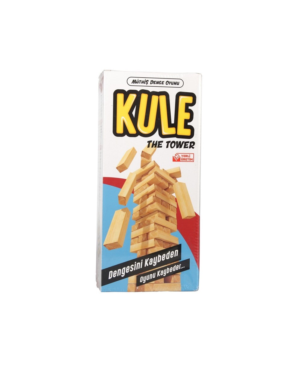 Breadcrumbut, Redka, REDKA KULE DENGE OYUNU