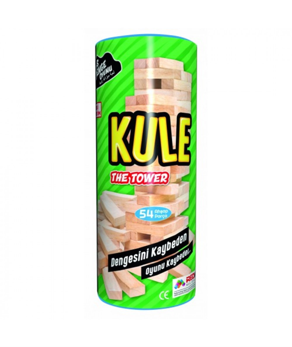 Breadcrumbut, Redka, Redka Kule Oyunu Rulo