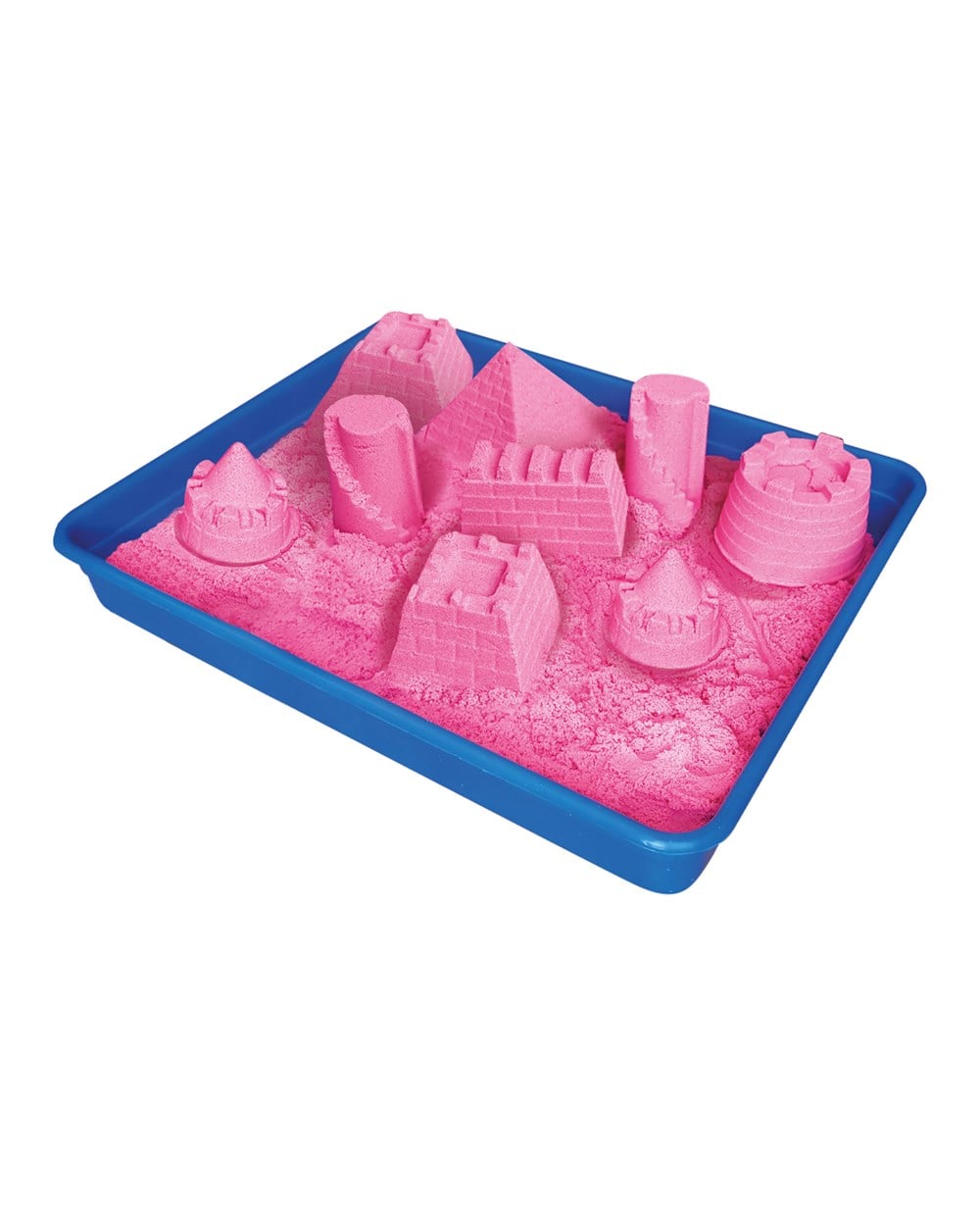 Breadcrumbut, Kumtoys, Redka Kumtoys Hareketli Kum 53299 Pembe
