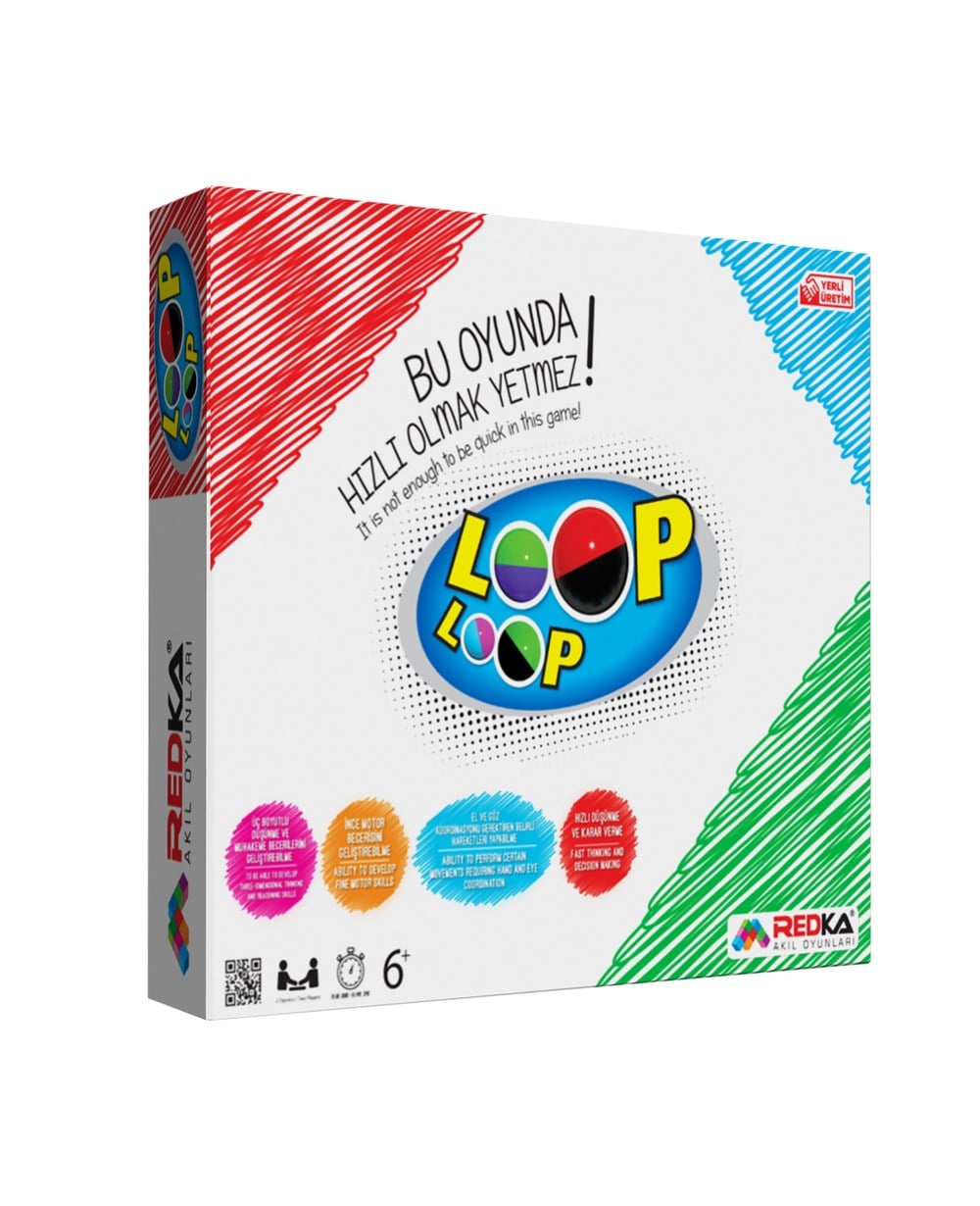 Breadcrumbut, Redka, REDKA LOOP LOOP