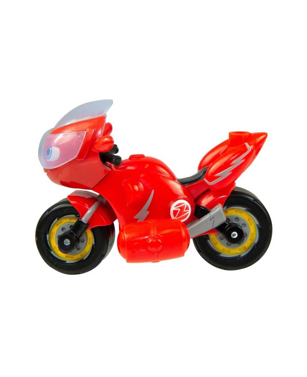 Breadcrumbut, Ricky Zoom, Ricky Zoom Ses ve Işık Özellikli Ricky Figürü T20035