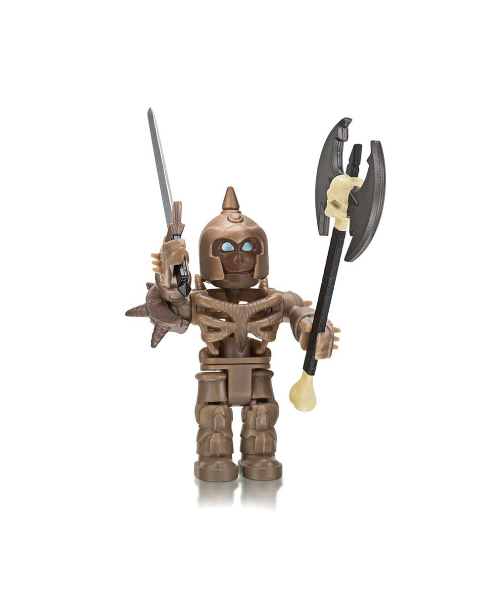 Breadcrumbut, Roblox, Roblox Figür Paketi W6 RBL27000 Endermoor Skeleton