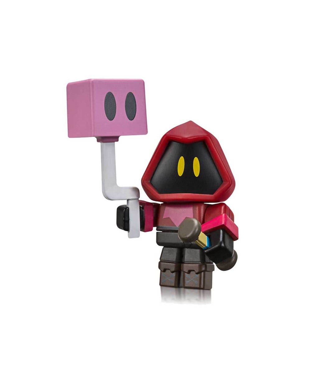 Breadcrumbut, Roblox, Roblox Figür Paketi W6 RBL27000 Quest Minion