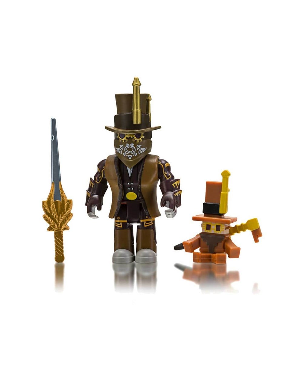 Breadcrumbut, Roblox, Roblox Figür Paketi W6 RBL27000 Chillthrill709