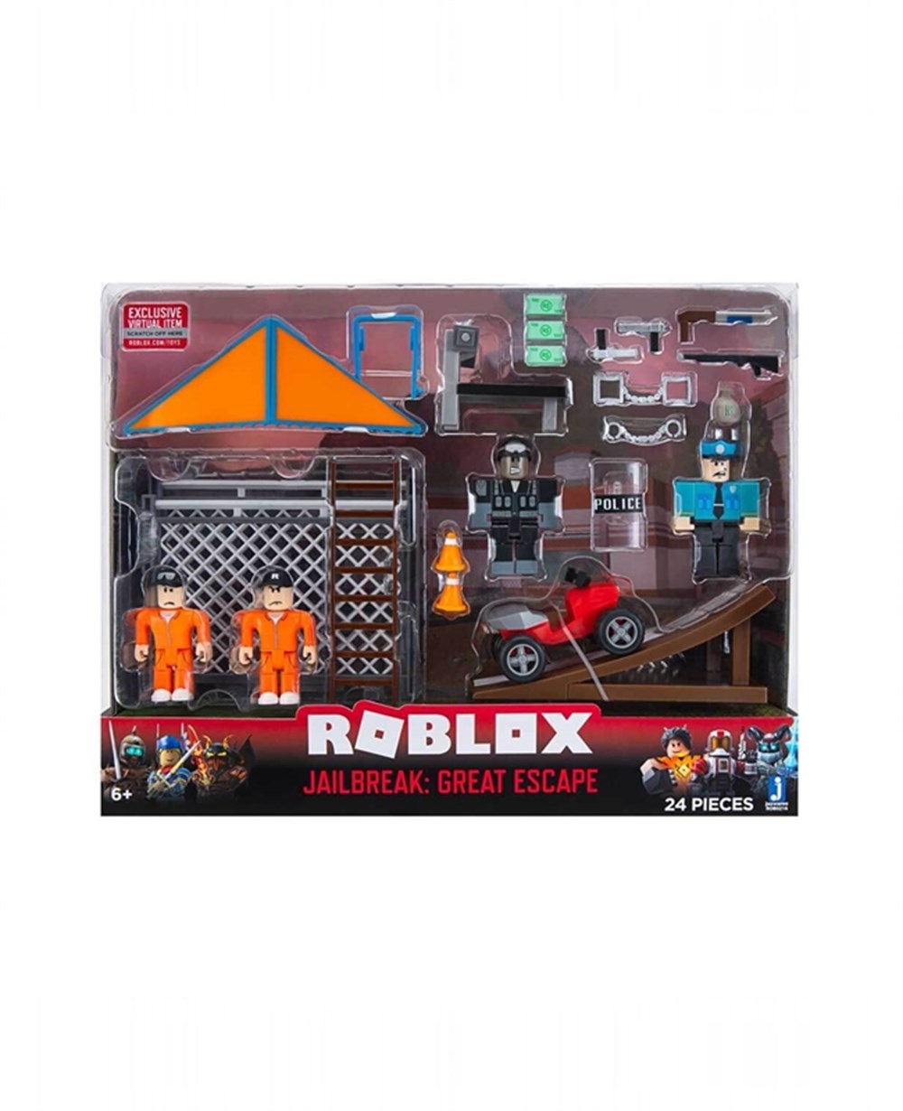 Breadcrumbut, Roblox, Roblox Oyun Paketi 24 Parça W5