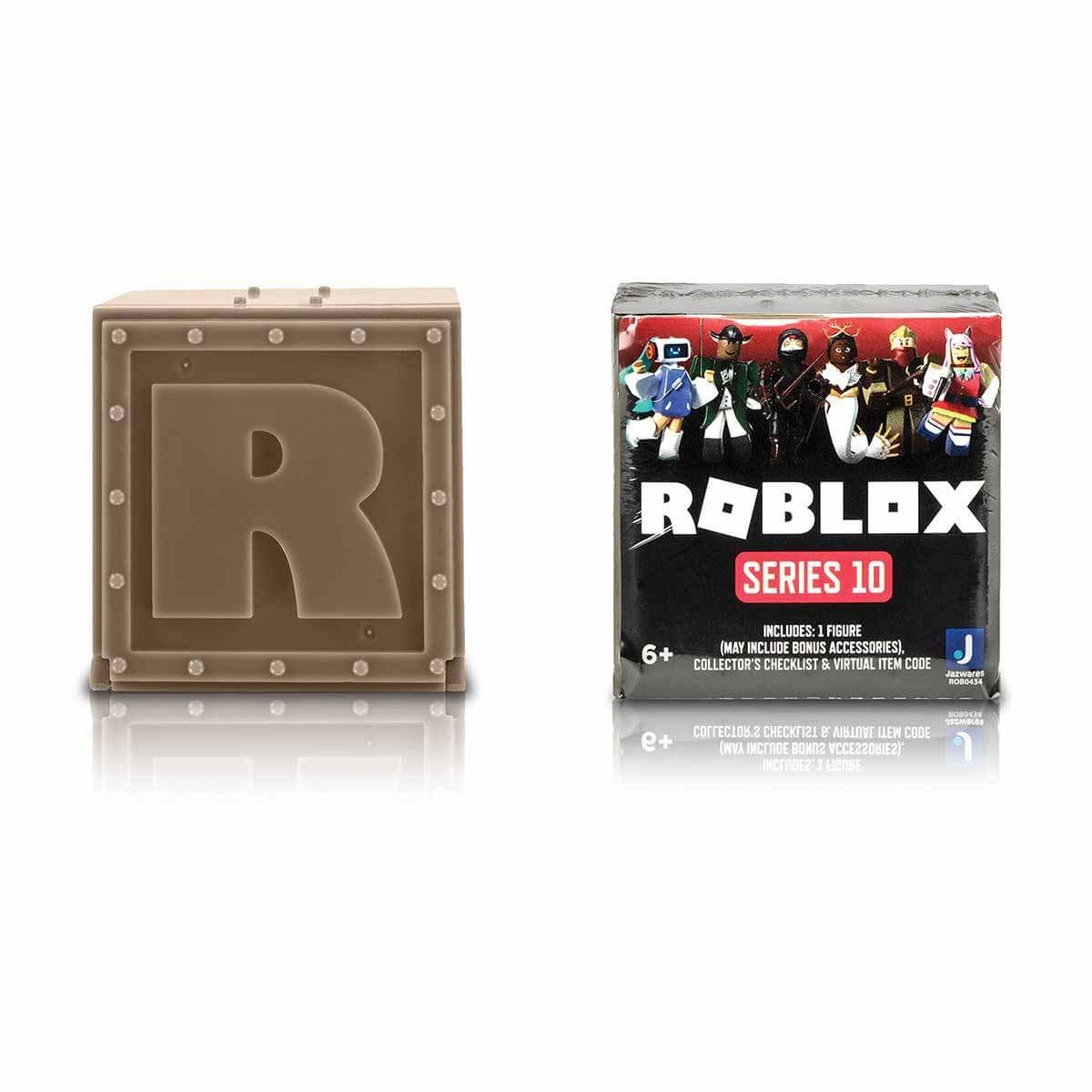 Breadcrumbut, Roblox, Roblox Sürpriz Paket S10 RBL39000