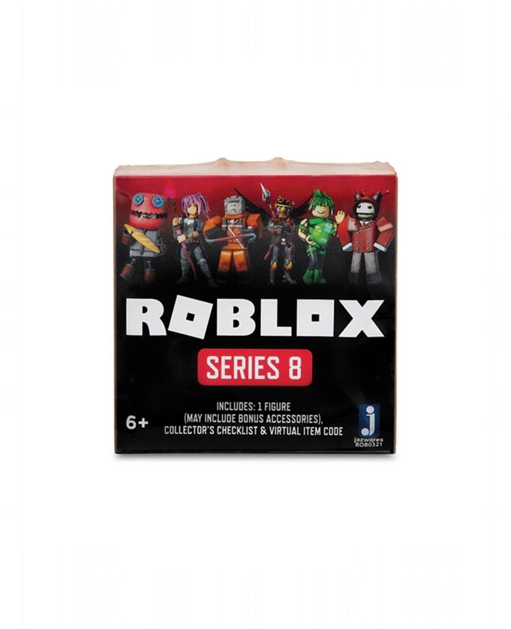 Breadcrumbut, Roblox, Roblox Sürpriz Paket S8 RBL35000