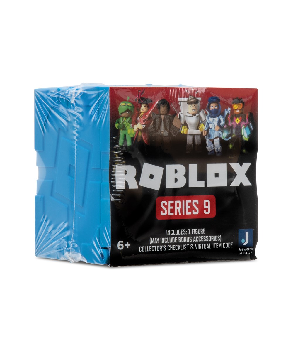 Breadcrumbut, ROBLOX, Roblox Sürpriz Paket S9 RBL38000