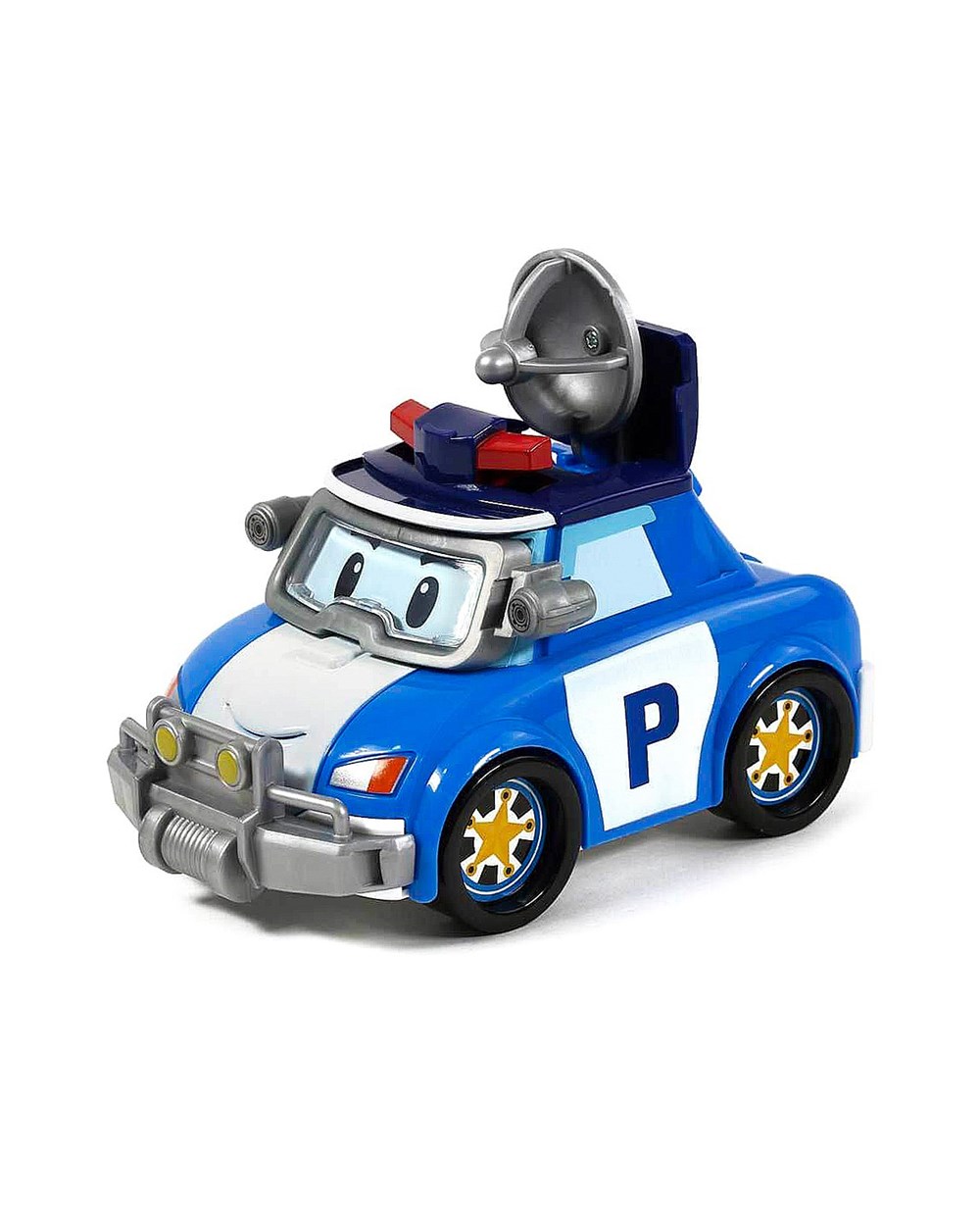 Breadcrumbut, Robocar Poli, Robocar Poli Teçhizatlı Araç Poli 83392