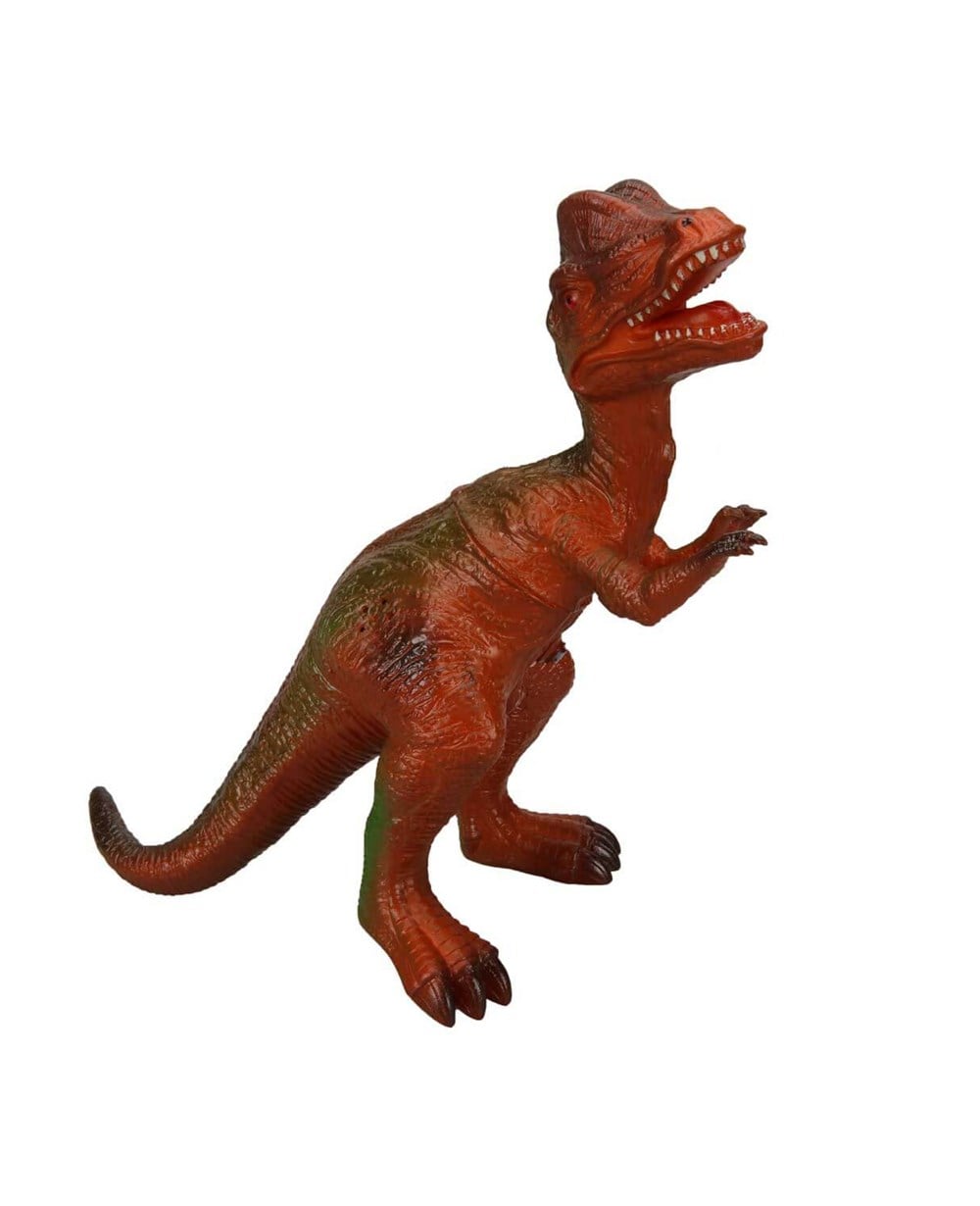 Breadcrumbut, Sunman, Sesli Dinozorlar 30 cm. 07242 Kahverengi