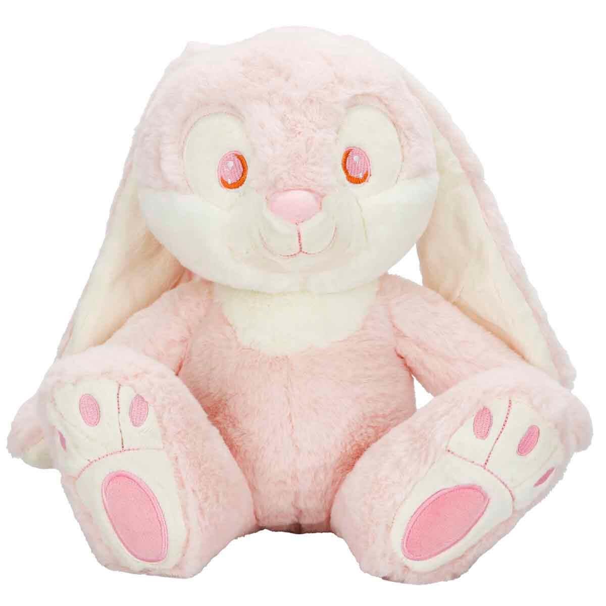 Breadcrumbut, Sunman, Sevimli Peluş Tavşan 35 cm 48061 Açık Pembe