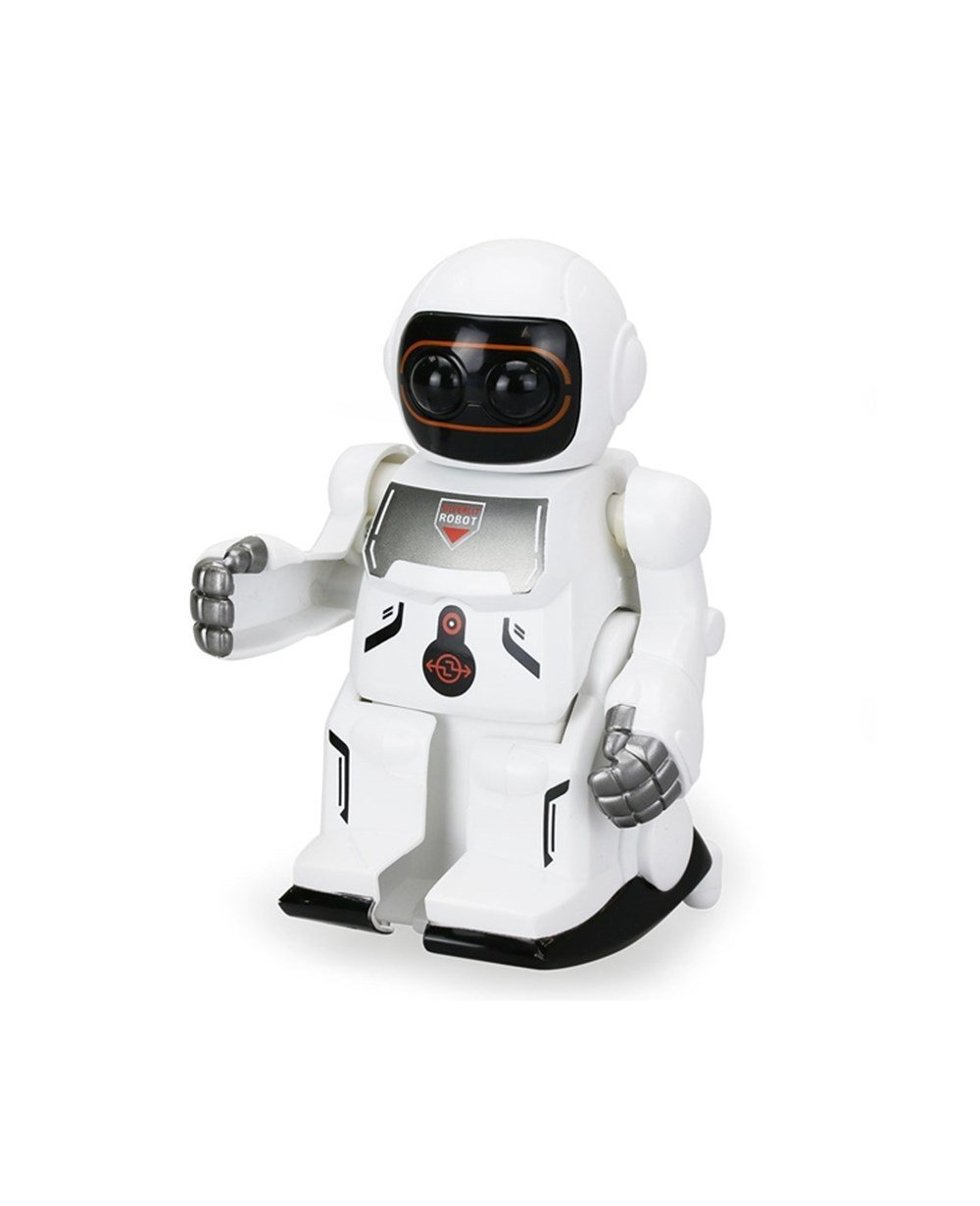 Breadcrumbut, SİLVERLİT, Silverlit Moonwalker Sesli Robot