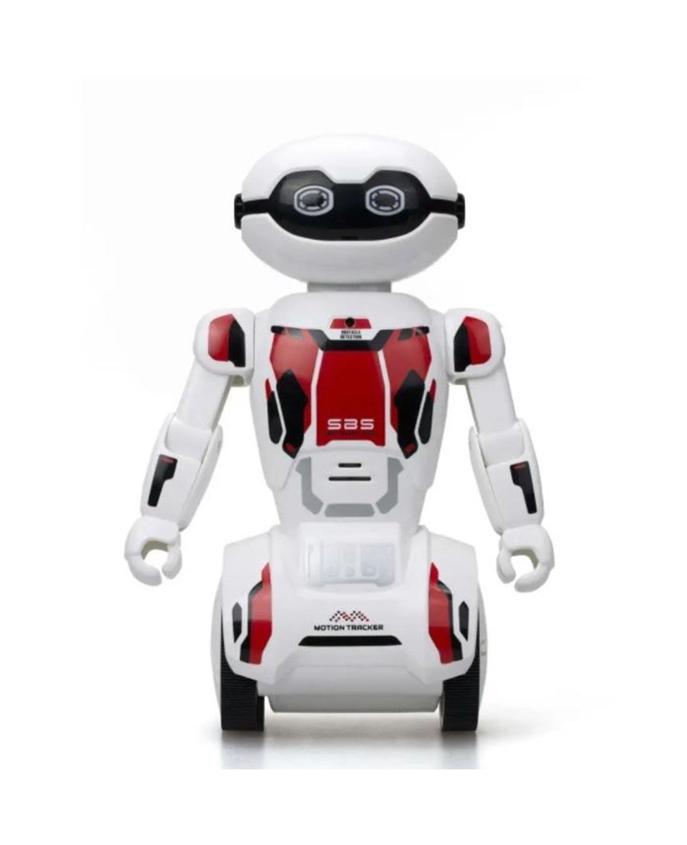Breadcrumbut, SİLVERLİT, Silverlit Robot MacroBot Kumandalı 88045 Kırmızı 80455