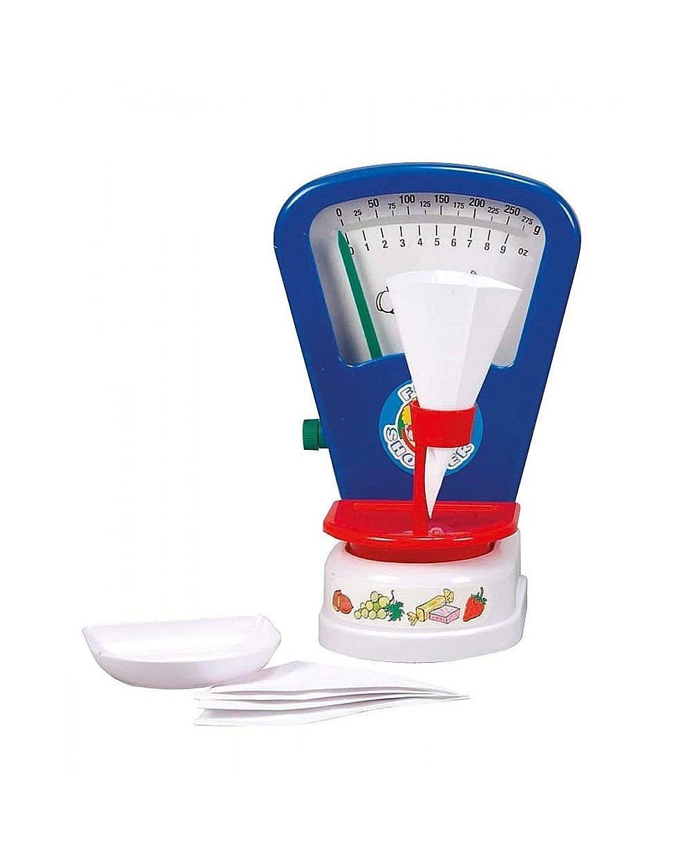 Breadcrumbut, SİMBA, Simba Junior Waage Mekanik Tartı Seti 