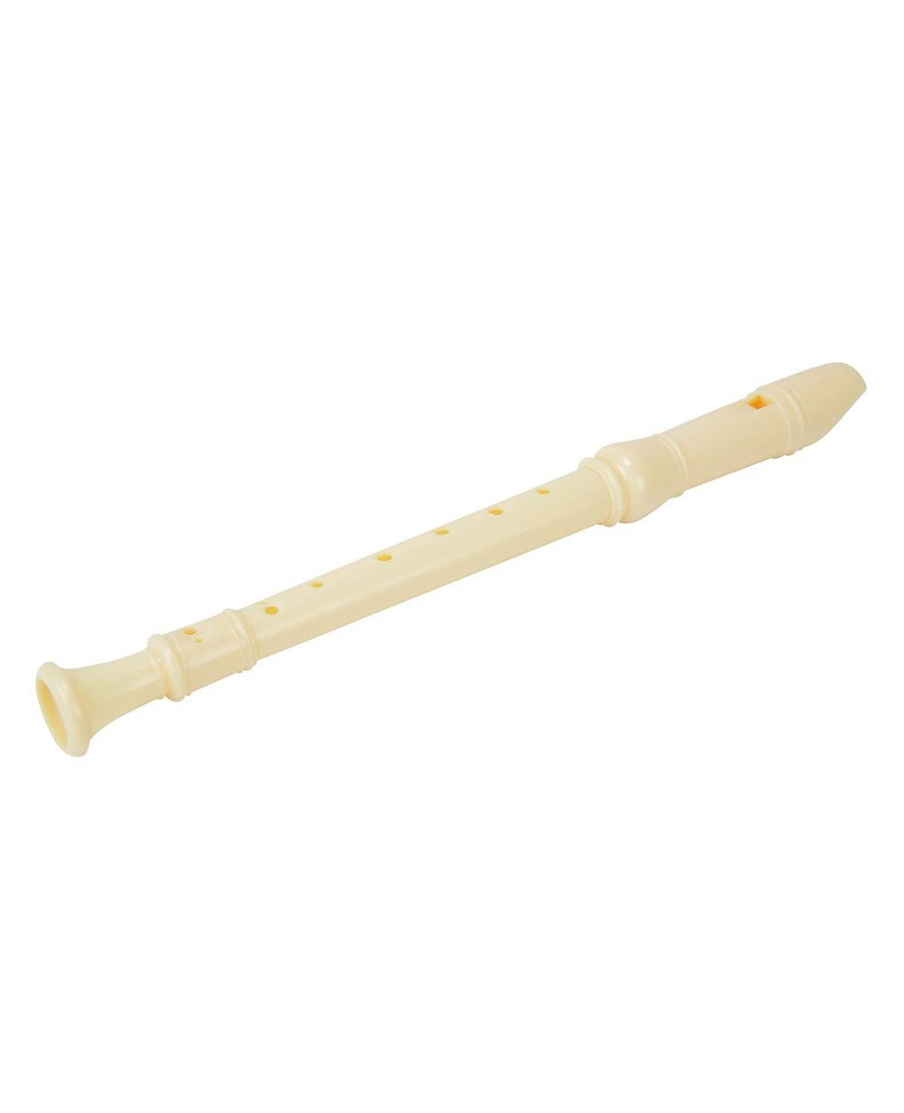 Breadcrumbut, SİMBA, Simba My Music World Recorder 33 cm Flüt 21247 Krem