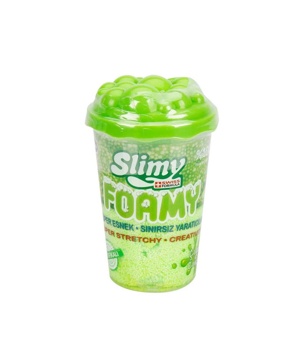 Breadcrumbut, Slimy, Slimy Foamy Köpüklü Jöle 55 gr. - Yeşil 80762