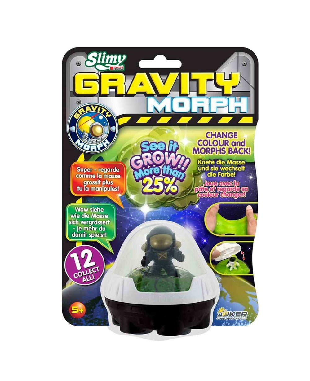 Breadcrumbut, Slimy, Slimy Gravity Morph Uzay Mekiği 110 gr 38626 Alto