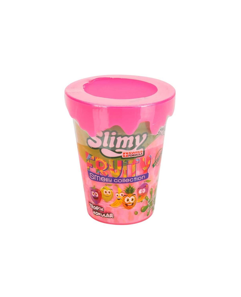 Breadcrumbut, Slimy, Slimy Meyve Kokulu Jöle 80 gr. - Pembe 37117