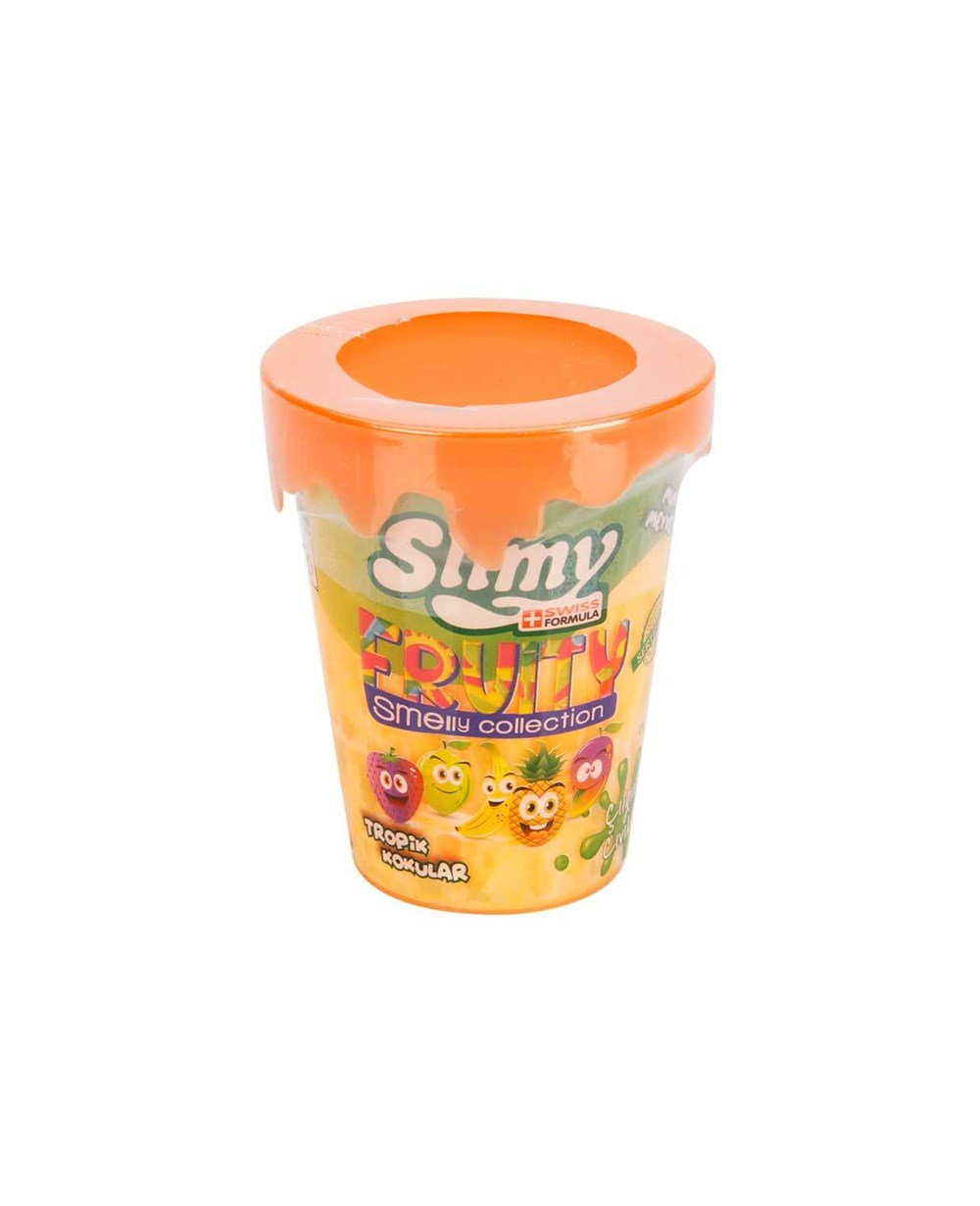 Breadcrumbut, Slimy, Slimy Meyve Kokulu Jöle 80 gr. - Turuncu 37117