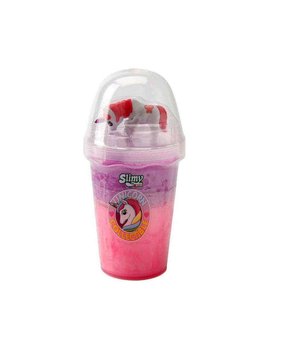 Breadcrumbut, Slimy, Slimy Unicorn Kolleksiyonu 39111 Pembe-Mor