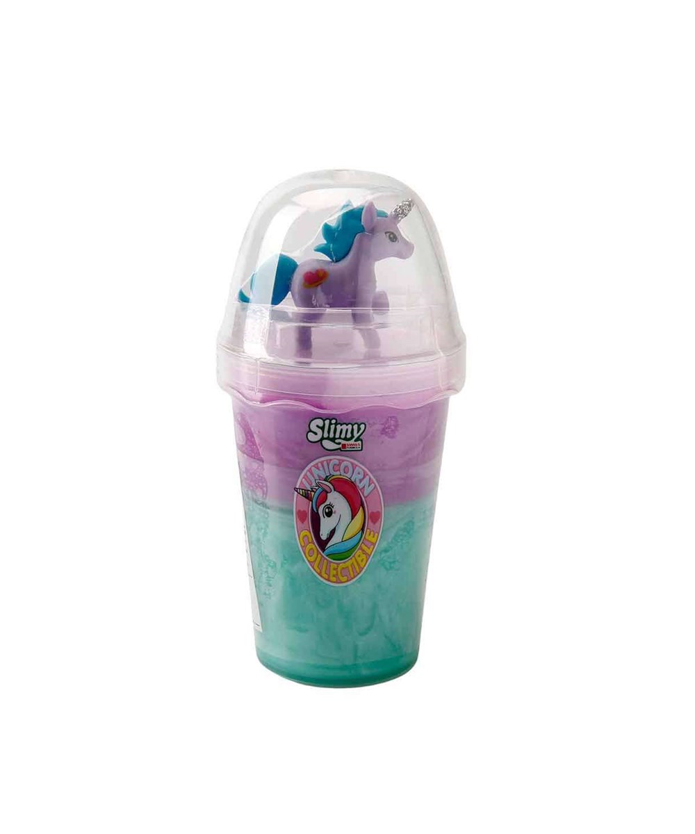 Breadcrumbut, Slimy, Slimy Unicorn Kolleksiyonu 39111 Mavi-Mor
