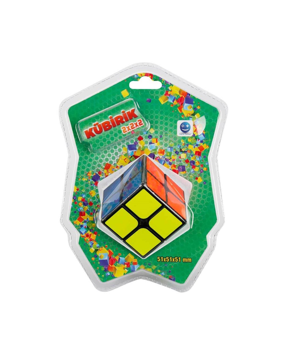 Breadcrumbut, Sunman, Smile Games Kübirik Zeka Küpü 2x2x2 cm