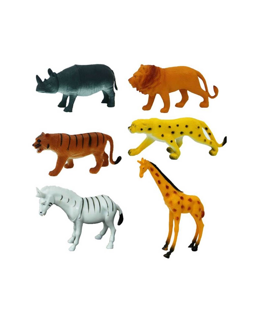 Breadcrumbut, Sunman, SNMN VAHŞİ HAYVANLAR POŞETTE BÜYÜK BOY