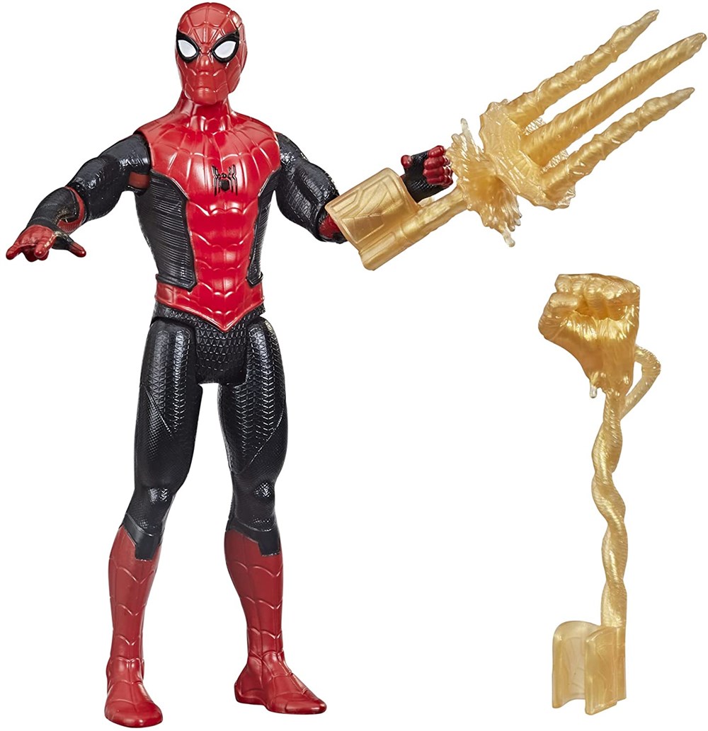 Breadcrumbut, AVENGERS, Spider Man 3 Film Figürleri F0231 F1912